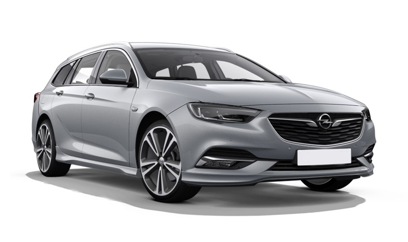 Opel Insignia B Sports Tourer (03.2017 - ...)